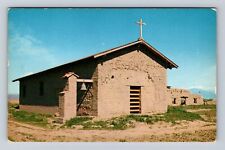 Soledad CA-California, Mission Nuestra Senora de la Soledad, Vintage Postcard picture