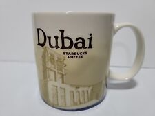 New Starbucks Dubai United Arab Emirates Icon Mug 2012 Cup Ceramic picture