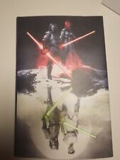 SDCC 2023 Exclusive SIGNED Star Wars Inquisitor Rise of the Red Blade with Pin picture