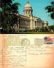 Vintage Postcard - State Capital, Frankfort, Kentucky  picture