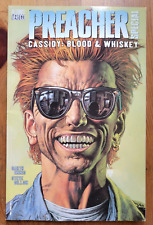 Preacher Special: Cassidy: Blood and Whiskey 1998 DC Comics picture