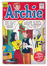 ARCHIE 87 (1958) Harry Lucey Veronica cover; VG- 3.5 picture