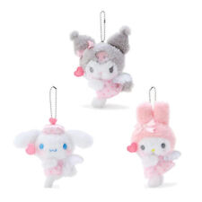Dream Angel My Melody Kuromi Cinnamoroll Doll Toy Plushie Pendant Bag Keychain picture