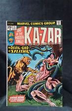 Ka-Zar #11 1975 Marvel Comics Comic Book  picture
