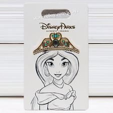 Disney Parks - Aladdin - Princess Jasmine Tiara - Pin picture