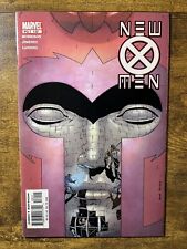 X-MEN 132 DIRECT EDITION FRANK QUITELY COVER MARVEL COMICS 2002 picture
