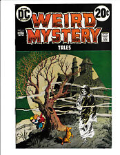 WEIRD MYSTERY TALES #6  High Grade See Scans picture