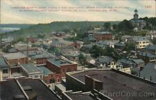 Vicksburg,MS Looking North East from First National Bank Building,Showing Warren picture