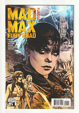 Mad Max Fury Road Furiosa (2015) #1 - George Miller - DC/Vertigo picture