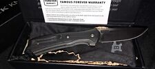 Buck Knives 342 Small Vantage PRO Knife BOS S30V Blade G10 Scales New In Box picture
