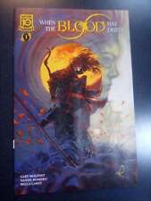 When The Blood Has Dried #1 (Of 5) Cover A Marco Rudy Comic Book First Print picture