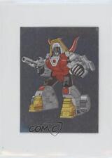 1986 Panini Transformers Album Stickers Slag Robot Mode #123 0lk4 picture