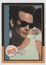 1991 Topps Beverly Hills 90210 Luke Perry Trivia Question #18 #53 0b3 picture