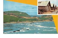 Vintage Mike Roberts Postcard Vietnam War SC12116 Chu Lai Beach Sandbagged live picture