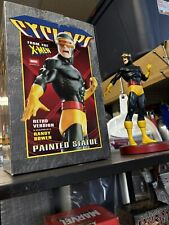 Rare Randy Bowen Cyclops Painted Statue Retro Version picture