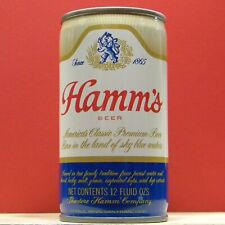 Hamm's Hamm Beer C/S 12 oz Can Blue Lion Olympia Wa St Paul Minnesota 70L T/O picture