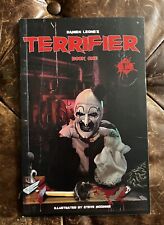 Terrifier Book One 1st Edition, Rare Comic picture
