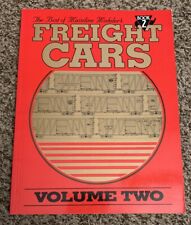 Best of Mainline Modeler's Freight Cars Book 2  Vol 2 Soft Cover 1991 100 pg picture