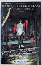 The Nice House on the Lake Book Three - DC Black Label James Tynion IV picture