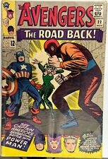 Avengers #22, Silver Age, VG, Marvel Comics 1965 picture