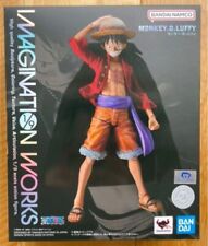 ONE PIECE MONKEY. D. LUFFY 170mm Action Figure BANDAI IMAGINATION WORKS picture