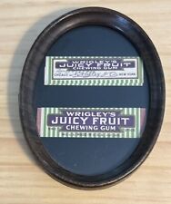 1920's & 1930’s Wrigleys Juicy Fruit Wrapper In Frame picture