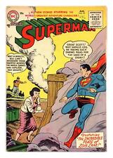 Superman #99 GD/VG 3.0 1955 picture