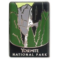 Yosemite National Park Pin - California Souvenir, Official Traveler Series picture