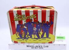 The Harlem Globetrotters Metal Lunchbox 1971 Thermos picture