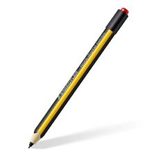 STAEDTLER Noris jumbo 180J 22. EMR Stylus with soft eraser. For writing, draw... picture