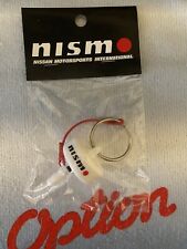 Nismo Old Mid Logo Key Ring Screw Driver Tool Rare Jdm Mines Calsonic Hks picture