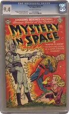 Mystery in Space #4 CGC 9.4 1951 1051946006 picture