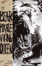 Bear Pirate Viking Queen 1B 2024 Stock Image picture