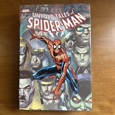 Untold Tales of Spider-Man Omnibus (Marvel Comics 2012) picture