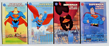 SUPERMAN FOR ALL SEASONS (1998) 4 ISSUE COMPLETE SET #1-4 DC COMICS picture