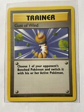 Gust of Wind Base Set Near Mint Condition ENGLISH 93/102 picture