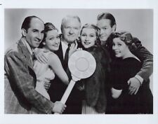 Big Broadcast of 1938 Bob Hope W.C. Fields Dorothy LamourShirley Ross 8x10 photo picture