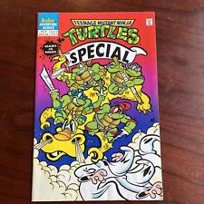Teenage Mutant Ninja Turtles Special #8 Raw Comic Spring 1994 TMNT picture
