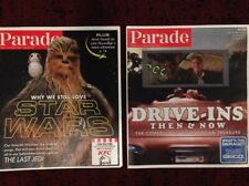 Parade Magazine Star Wars (2 Issues) picture