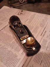 Vintage Stanley G12-060 Low Angle Block Plane Made In England picture