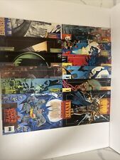 Vtg  Lot Of 12 Batman Legends of the Dark Knight Comic Book 1991-92 As Is See Pi picture
