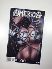 America #002 Overground Comics Full Color The American Way July 2016 Jon Hughes picture