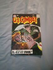 DC Comics G.I. Combat #72 Silver Age 1959 Very Decent 6.0 FN Very Rare And Htf picture