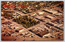 Postcard Glendale, Aerial View Of Glendale Arizona Unposted picture