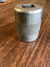 Antique Vtg 1920's Snap On Tools 1/2” Socket, 25/32” Rare Mint Condition For Age picture