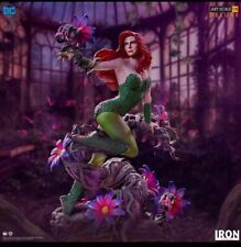 Iron Studios DC Comics Poison Ivy by Ivan Reis Deluxe Art Scale Statue Brand New picture