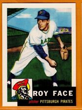 Roy Face-Pittsburgh Pirates/1953 Topps Archive Reprint Card(1991) picture