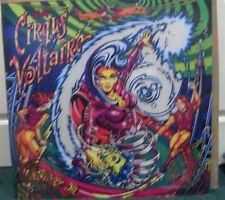 Cirqus Voltaire Silkscreened Backglass 31-2832 picture