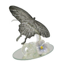 Hamilton Butterfly Collection Whispers of The Black Diamond  Figurine picture