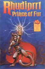 Rhudiprrt, Prince of Fur #7 VF; MU | MUPubs #179 - we combine shipping picture